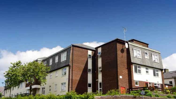 Lacey Court Retirement Housing Rossendale