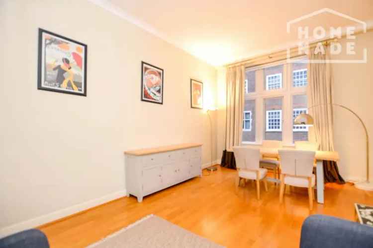 2 Bedroom Flat to Rent in Westminster