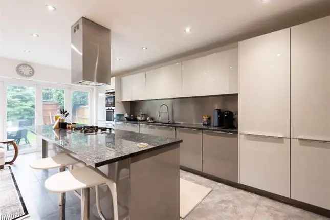 Detached house for sale in Cannon Hill, London N14