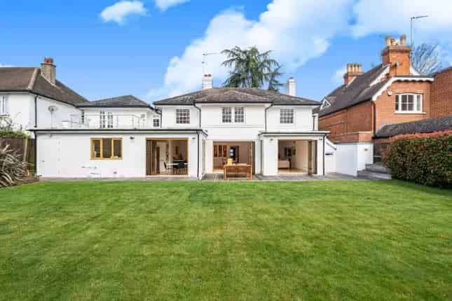 Detached House for Sale Coval Lane East Sheen SW14
