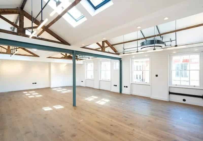 Managed Office Space 9-50 People Flexible Terms