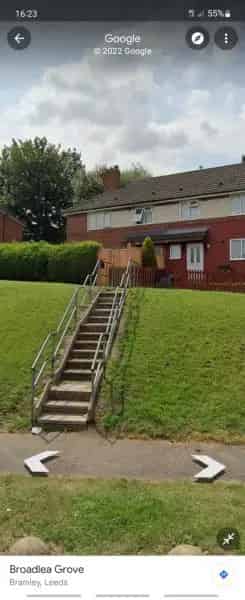 4 Bedroom House Big Garden