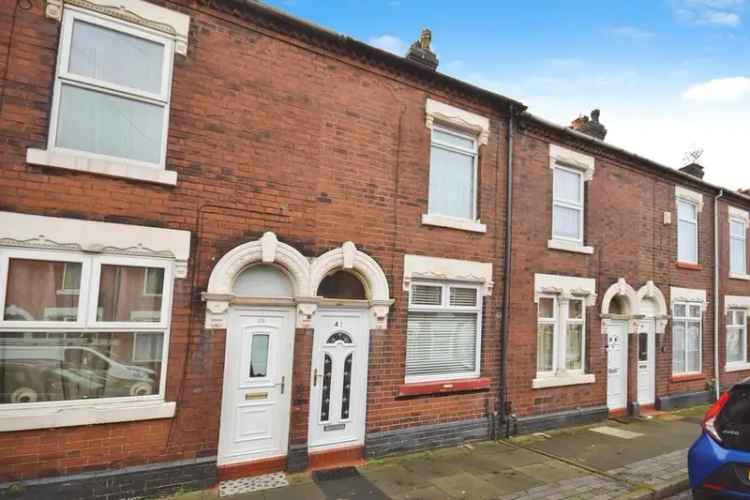 2 bedroom terraced house to rent