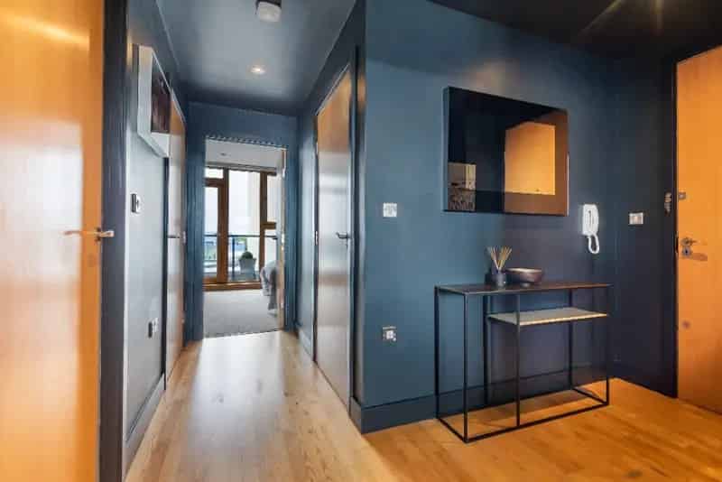 2 Bedroom Penthouse Apartment to Rent Leeds Dock