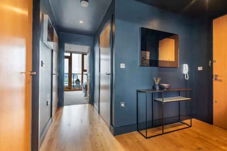 2 Bedroom Penthouse Apartment to Rent Leeds Dock