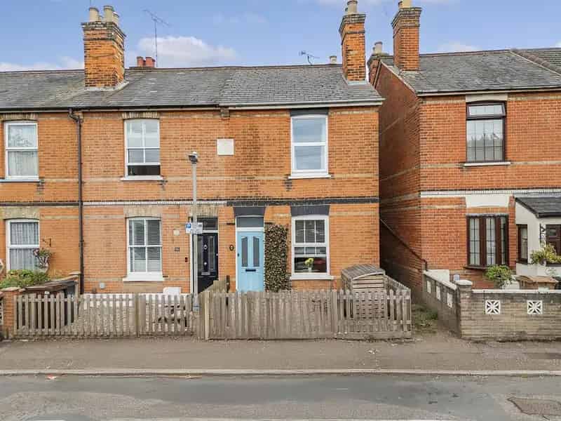 2 Bedroom End Terrace House Chelmsford Old Moulsham