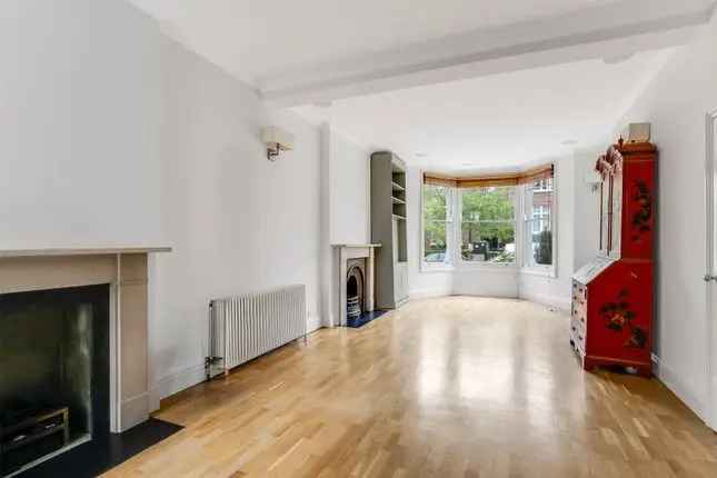 Semi-detached house for sale in Westbere Road, West Hampstead, London NW2