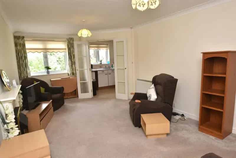 1 Bed Retirement Apartment Exeter Mowbray Court