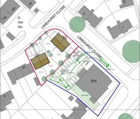 Land to rear of The Longboat, 61 Eastfield Road, Northampton, NN5 6TG | Property for sale | Savills