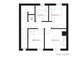 4 Bedroom Semi Detached House with Garden Room Oakwood Development