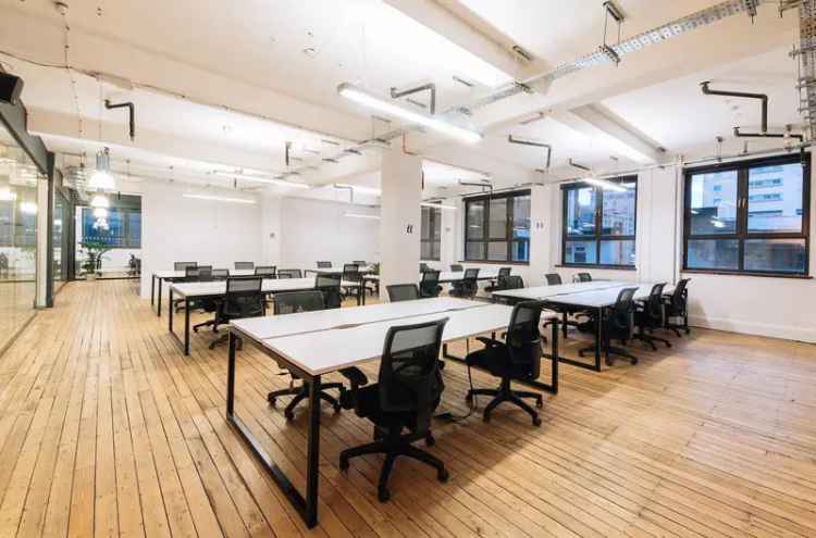 Office For Rent in London, England