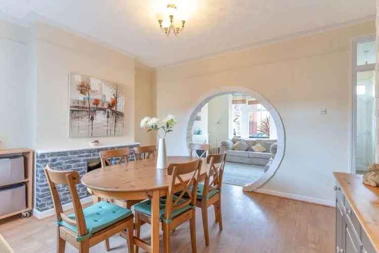 3 Bed Terraced House For Sale Rogerstone