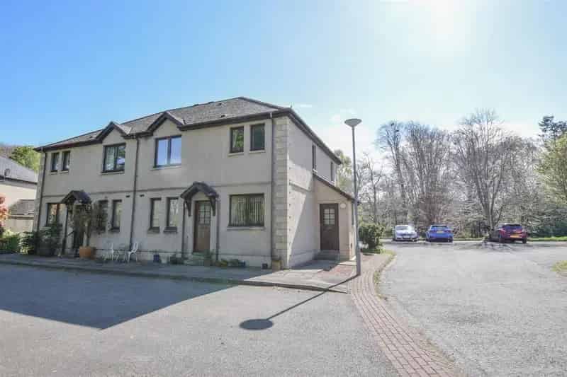 2 Bedroom Flat for Sale in Inverness Culduthel