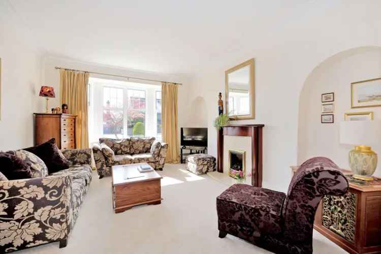 4 Bedroom Detached House for Sale in Bieldside