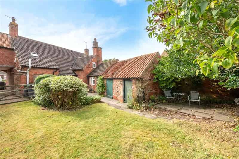 3 Bedroom House in Bassingham - Character Property with Rental Potential