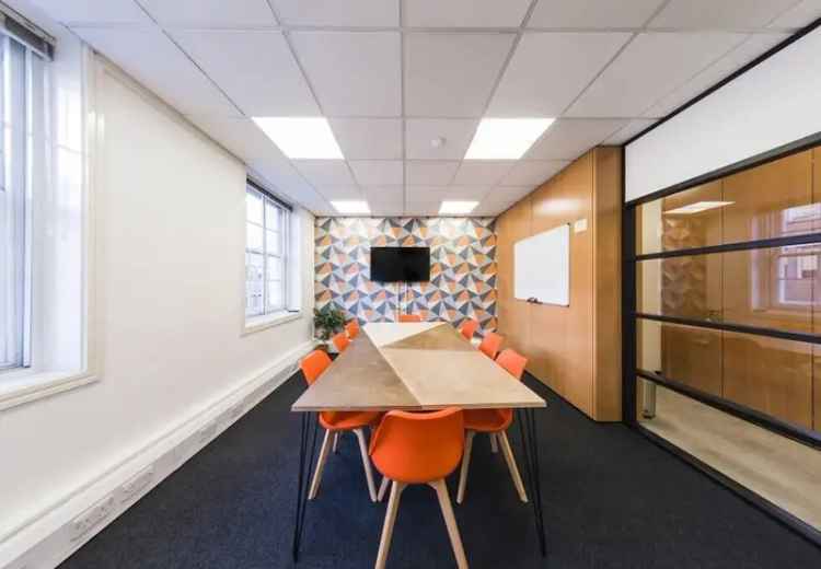 London Bridge Private Offices Serviced Furnished Unfurnished