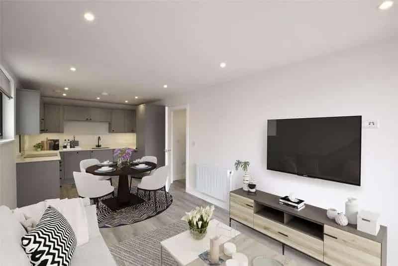 1 Bed Flat for Sale in Cheltenham