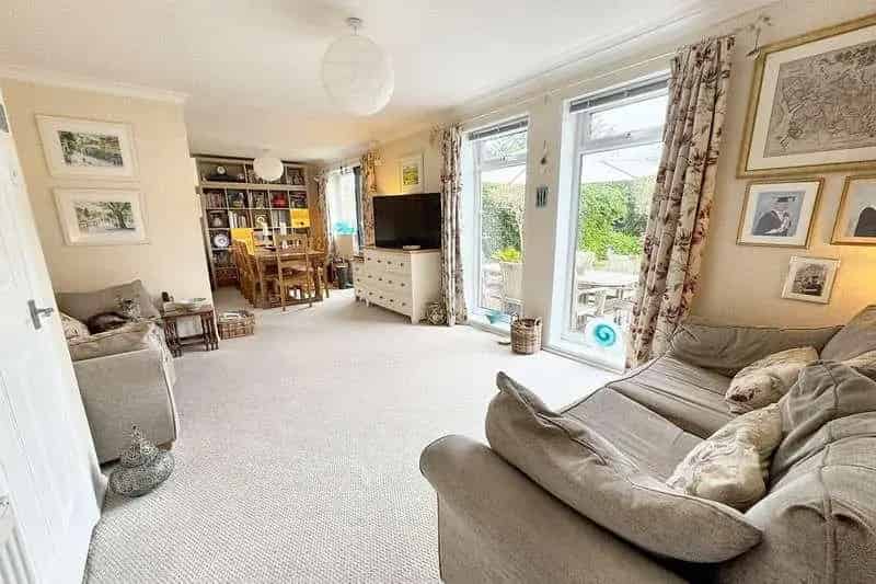 4 Bed House for Sale Badger Farm