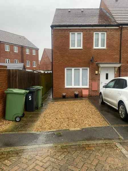 House For Rent in Cherwell District, England