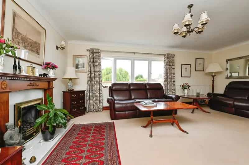 Detached Family Home Gayton Solar Panels EV Charging Double Garage