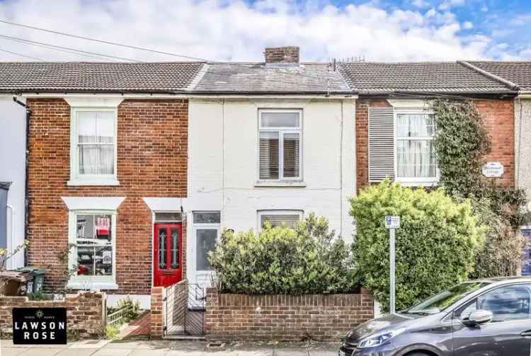 2 bedroom terraced house for sale