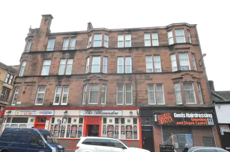 2 Bedroom Flat to Rent