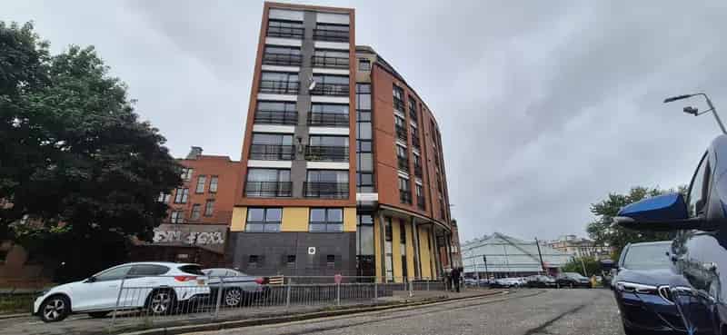 2 Bedroom Flat to Rent City Center Near River Clyde