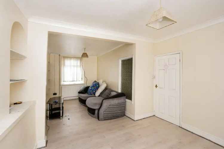 3 bedroom terraced house