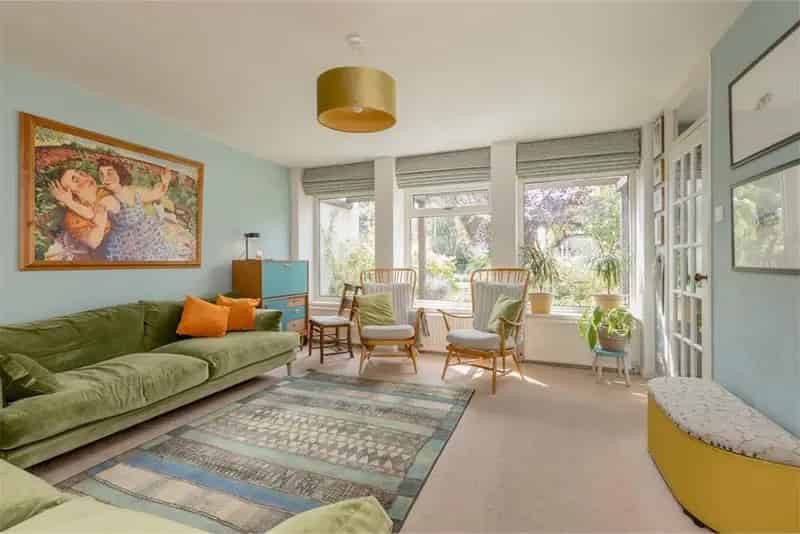 3 Bed Terraced House Trinity 2 Reception Rooms Detached Garage