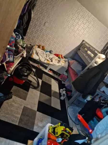 2 Bed Maisonette Near London - Swap for 3 Bed Essex