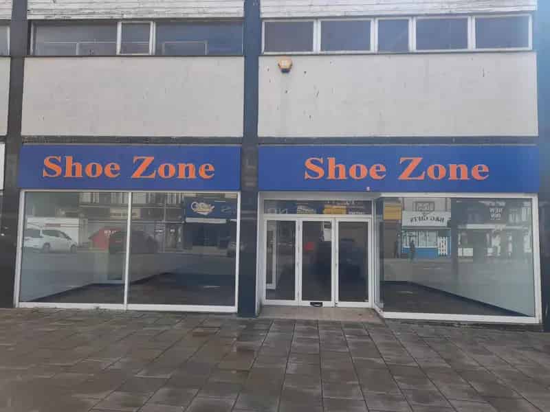Bridlington Retail Unit For Lease High Footfall Tourist Area