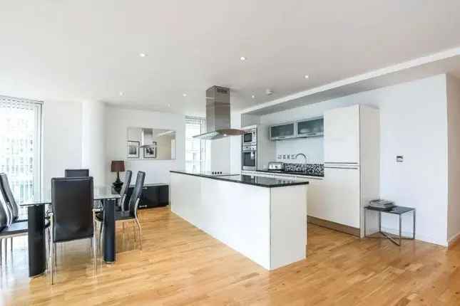 Flat for sale in Ability Place, 37 Millharbour, London E14