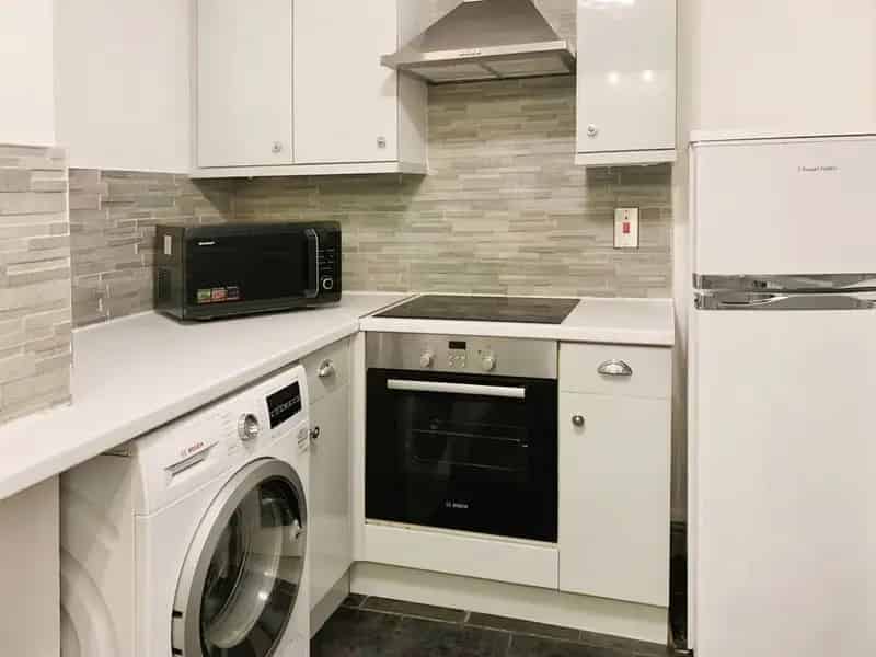 3 Bedroom Furnished Apartment Manchester City Centre