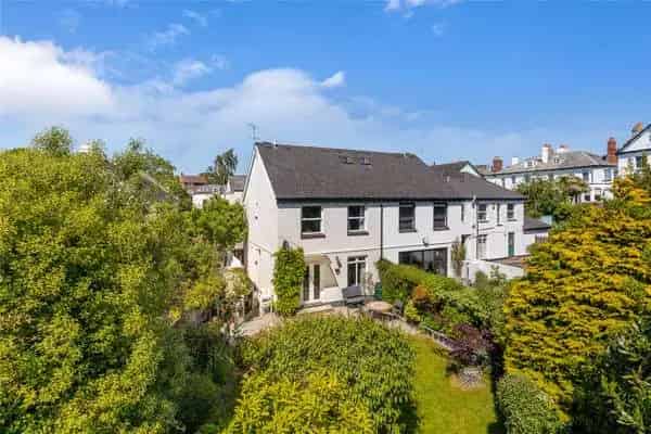 Four Bedroom Semi-Detached Home for Sale in St Leonards Exeter