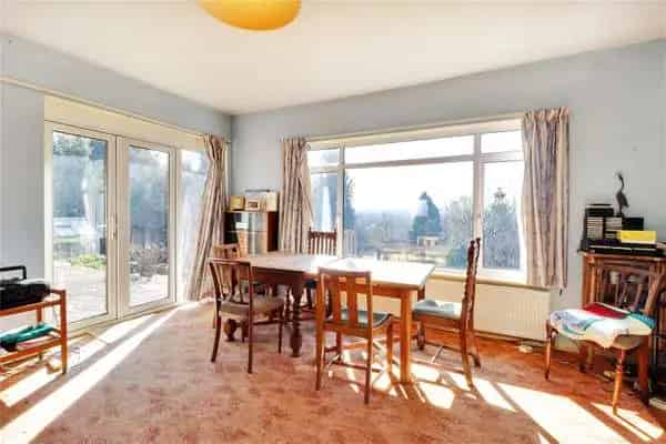 Detached Property with Planning Permission Otford Kent