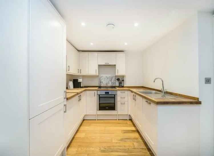 One Bedroom Flat Fulham Spacious Open Plan Modern Shower Room