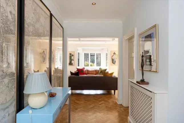 Detached house for sale in The Gateways, Sprimont Place, Chelsea, London SW3