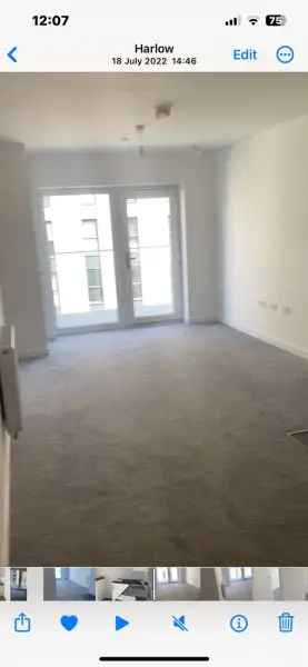 Flat For Rent in Harlow, England