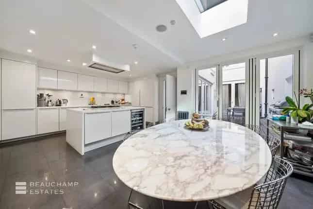Stunning Terraced House for Sale in Cranley Gardens SW7