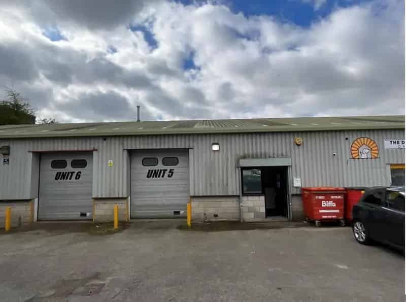 Industrial Unit To Let Scarborough Small Business Unit