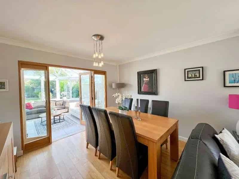 3 Bedroom Detached House for Sale in Nottage Porthcawl