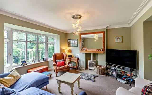 Family Home near Shrewsbury School Shrewsbury Shropshire