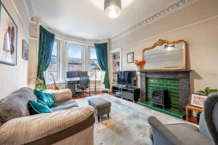One Bedroom Tenement Apartment Govanhill