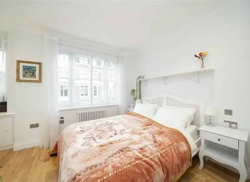 Marylebone Village 1-Bedroom Duplex Flat Near Oxford Street