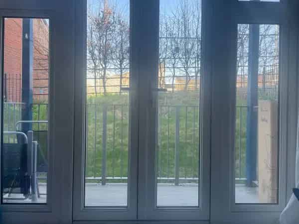 2 Bed Ground Floor Flat Andover Close to Schools and Parks