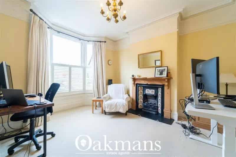 3 Bedroom Terraced House for Sale Near Harborne Village