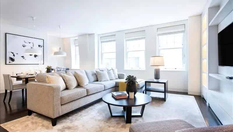 2 Bedroom Apartment near Hyde Park