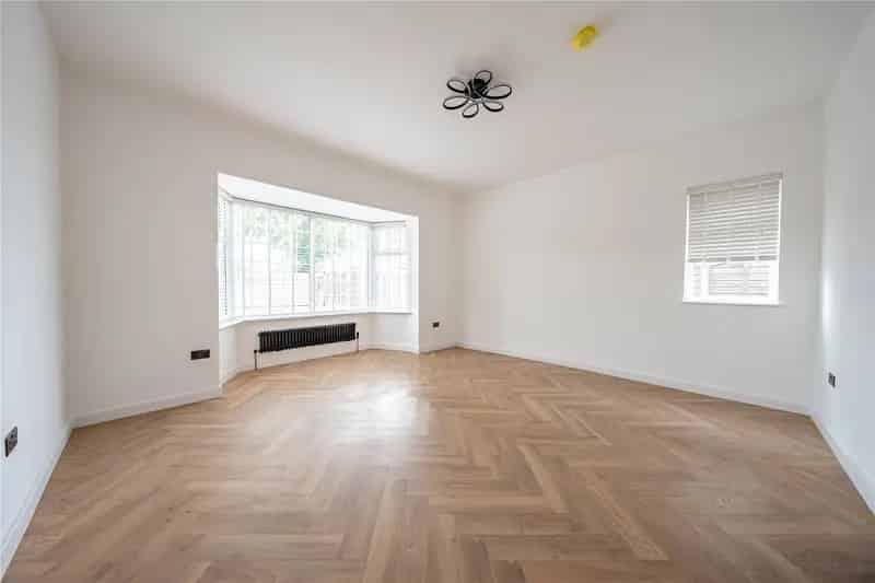 Newly Renovated 4-Bedroom Semi-Detached House for Sale