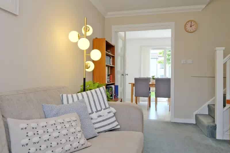 Semi Detached Villa West End Aberdeen Modern Family Home