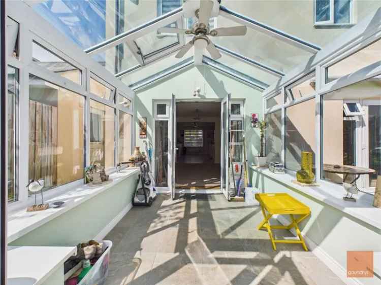 4 Bed Detached House for Sale in St Agnes, Cornwall